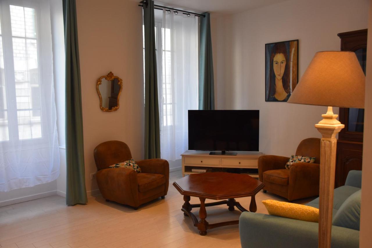 Nice Centre- Superbe 100M2 - 10 Mn A Pied De La Mer ! Екстериор снимка
